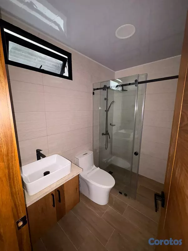 apartamentos - Alquiler primer nivel Villa Maria, Santiago 4