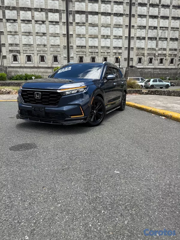 jeepetas y camionetas - Honda CR-V LX año 2025 2