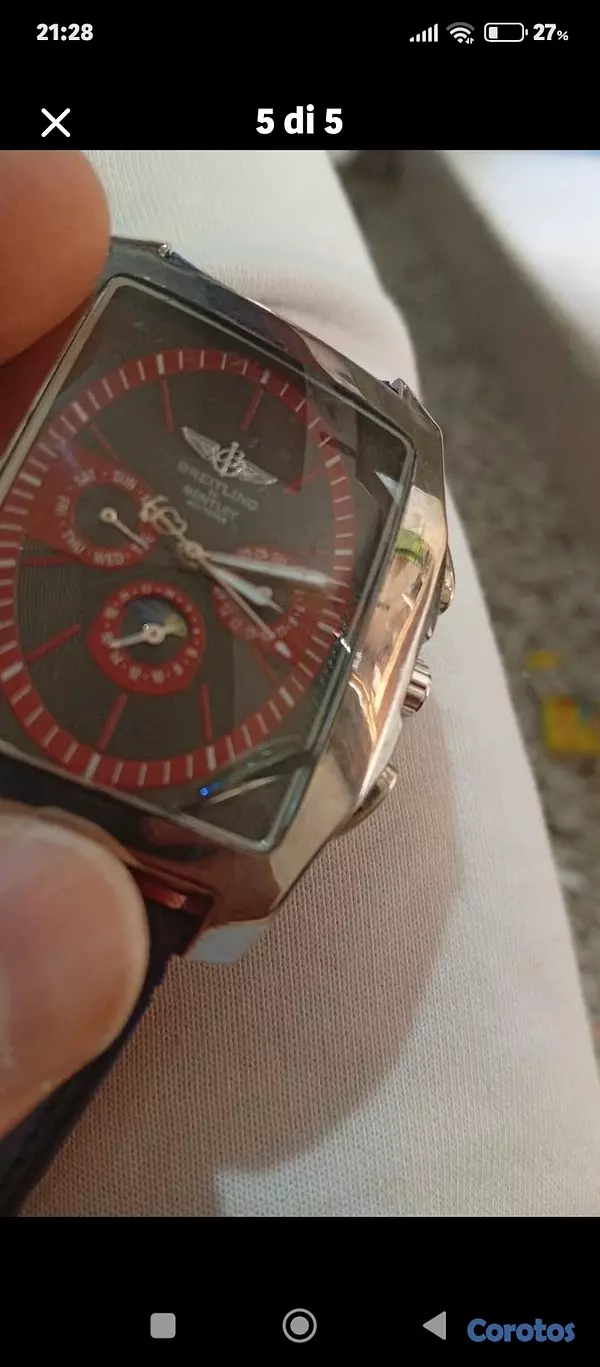 joyas, relojes y accesorios - reloj Automático  6