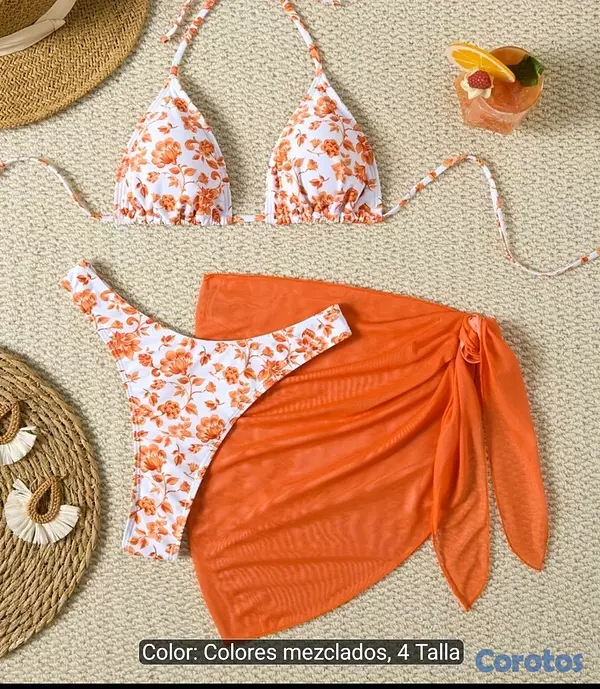 ropa para mujer - Tengo paca disponible de traje de baño de una sola postura 5