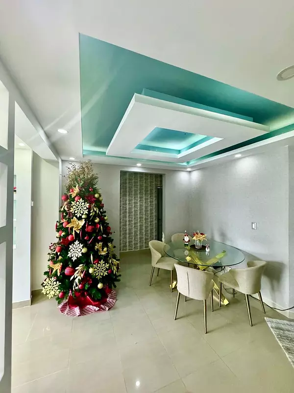 apartamentos - Apartamento 4to Nivel De Oportunidad,  Ave. 27 Febrero  5