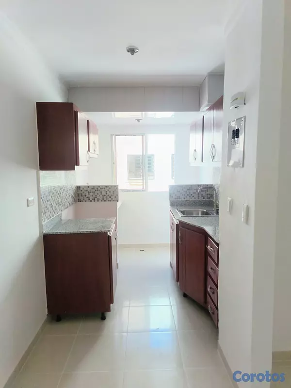 apartamentos - Alquilando Apartamento En Sabana Perdida,Santo Dom 5