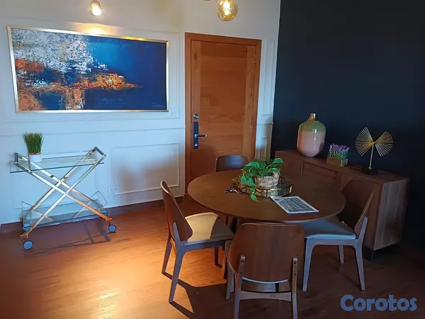 apartamentos - Alquiler disponible amueblado en el sector La Esperilla.
 2