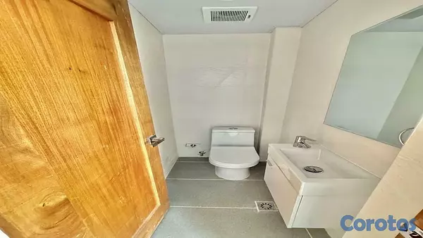 apartamentos - Apartamento Nuevo en Venta El Millón 2