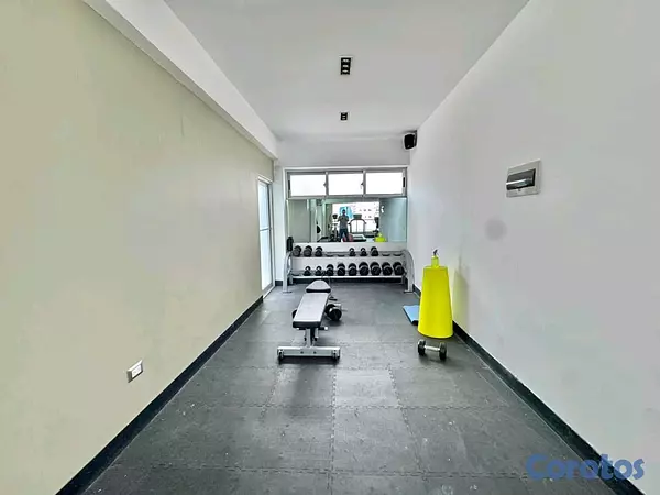 apartamentos - Alquilo Apartamento Amueblado en Piantini  13