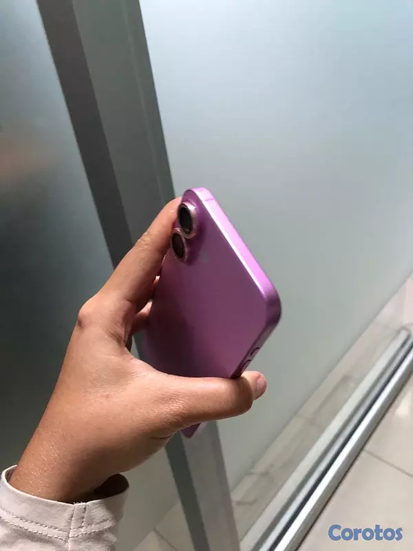 celulares y tabletas - Phone 16 plus Rosa 7