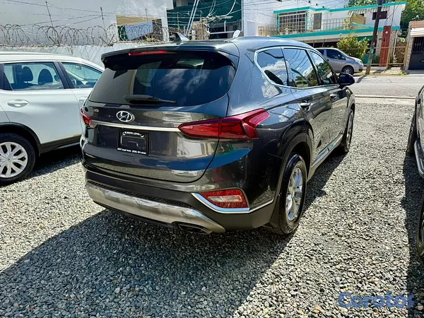 jeepetas y camionetas - Hyundai Tucson SEL 2020 Clean Carfax Recien Import 6
