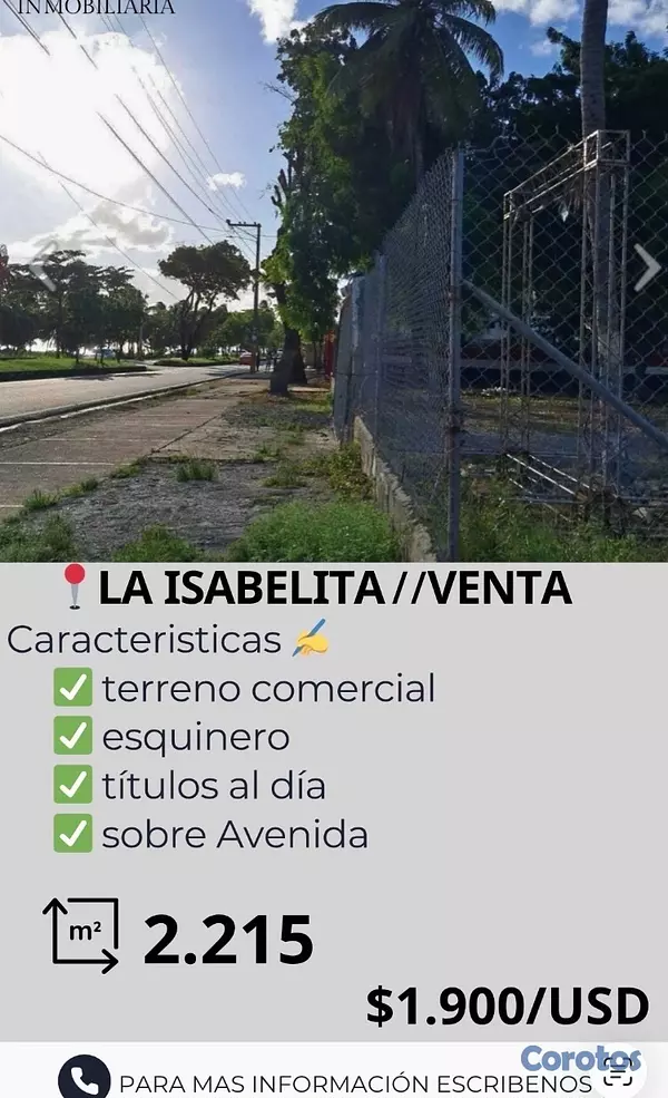 solares y terrenos - se vende solar  2