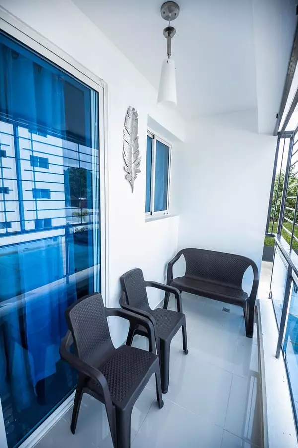 apartamentos - Hermoso Apartamento en Los Alamos  4