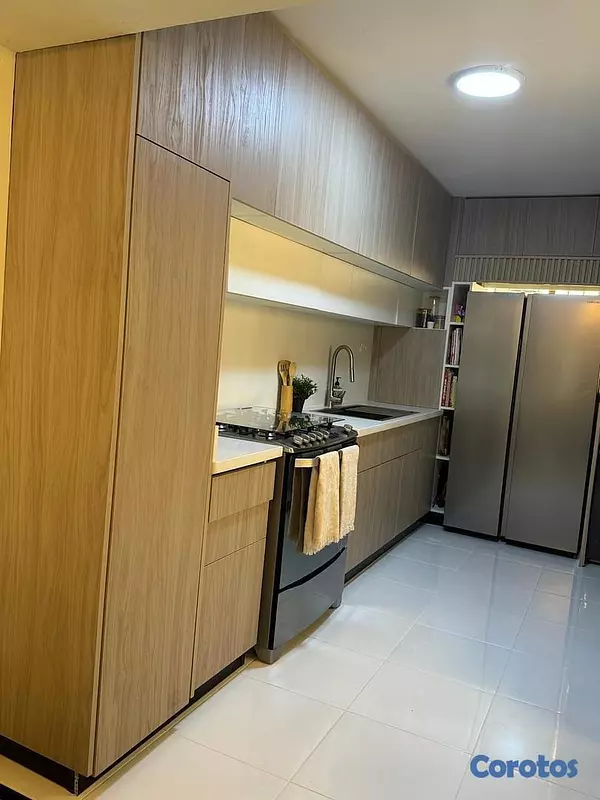 apartamentos - venta de apartamento remodelado 2do piso en la Isabelita Santo Domingo este  2