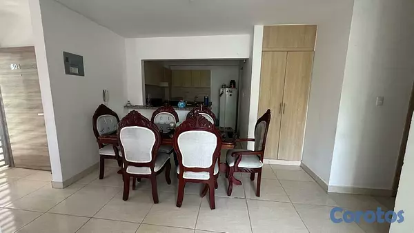 apartamentos - Apartamento en Venta en el Residencial West Tower, Santo Domingo Oeste. 3