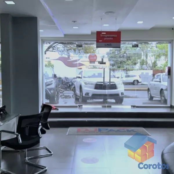 oficinas y locales comerciales - Edificio Venta Bella Vista 3