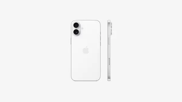 celulares y tabletas - iPHONE 16 PLUS WHITE SELLADO  1