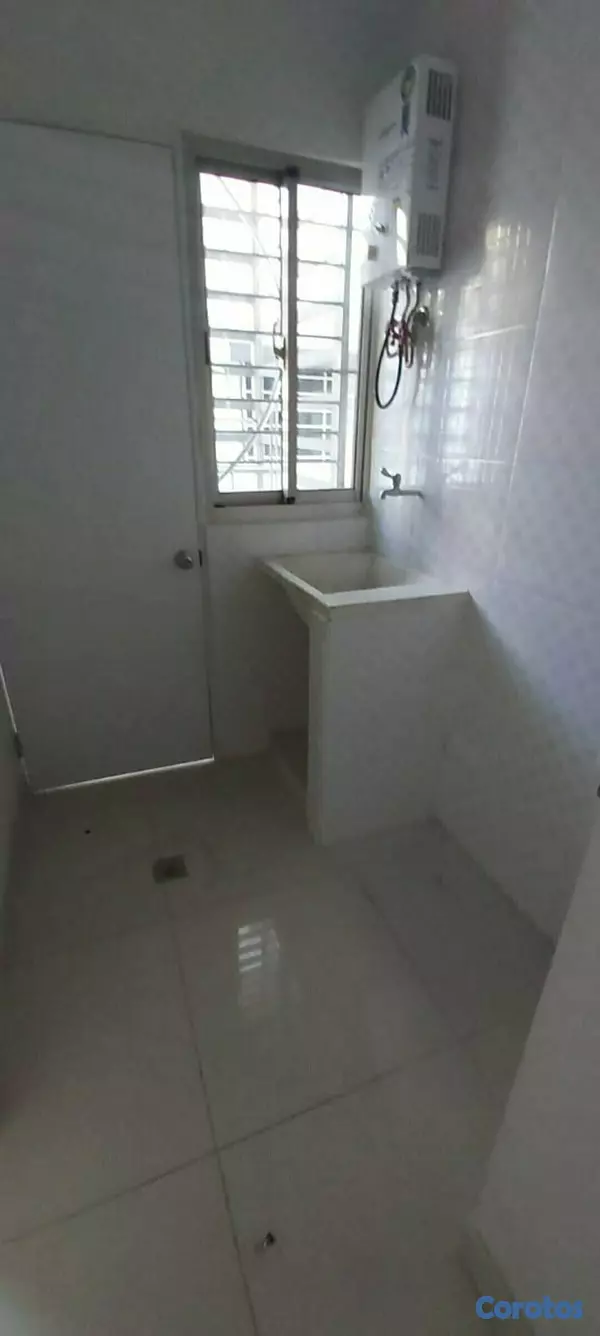 apartamentos - CÓMODO APARTAMENTO TORRE MODERNA  DE 2 HABITACIONES MAS SERVICIO EN BELLA VISTA  4