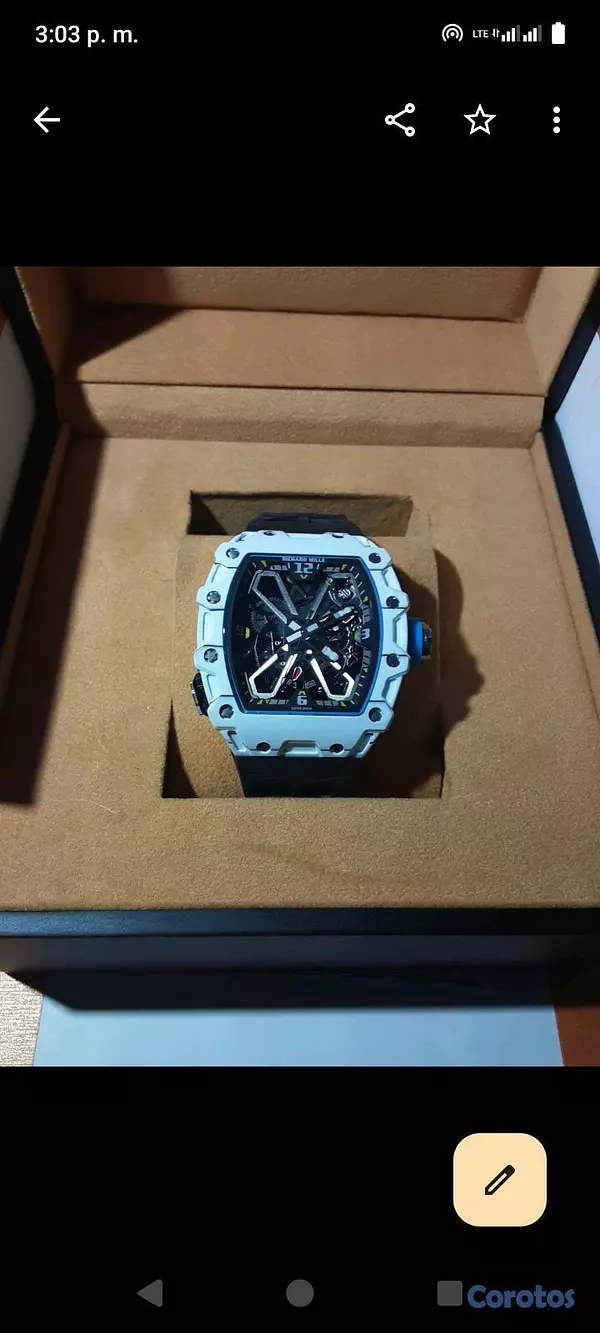 joyas, relojes y accesorios - Reloj Rafael Nadal  3