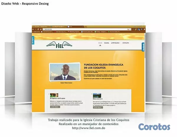servicios profesionales - Diseñare la pagina web para tu negocio 4