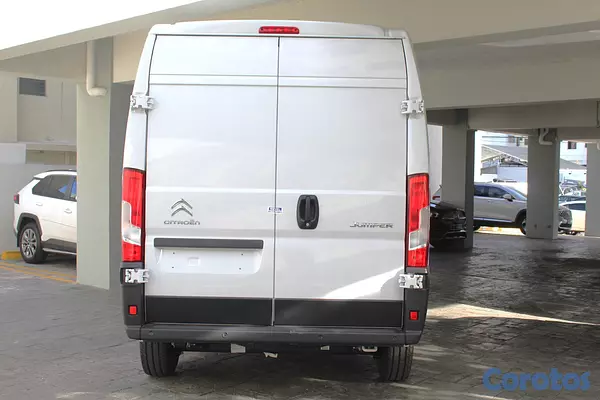 jeepetas y camionetas - Citroen Jumper 2026 2