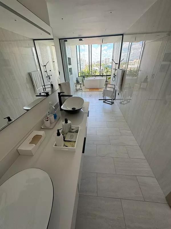 penthouses - Hermoso PENTHOUSE Claro y acogedor en Gazcue  8