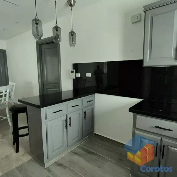 apartamentos - Apto. Amueblado Urb. Real  5