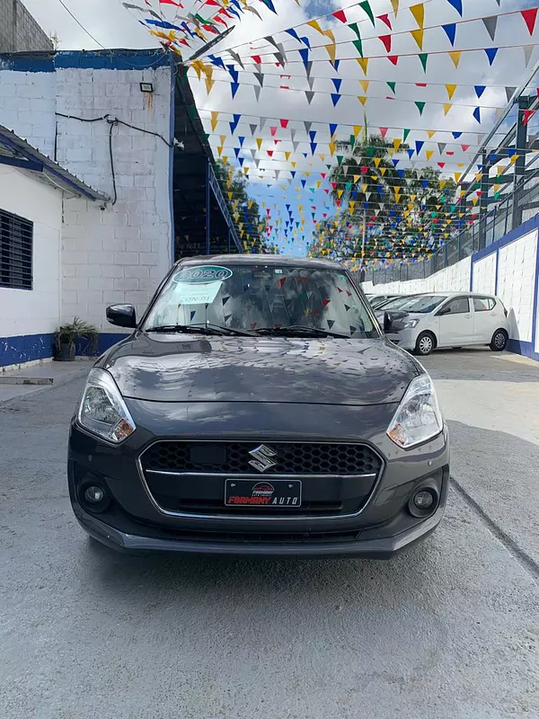 carros - SUZUKI SWIFT  2