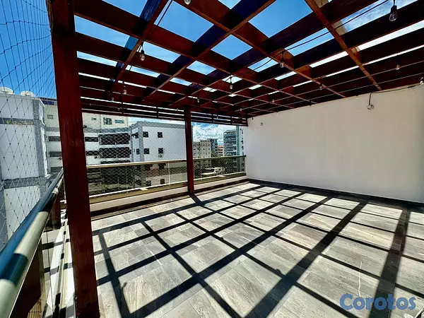 apartamentos - apartamento para alquiler en Evaristo Morales 5