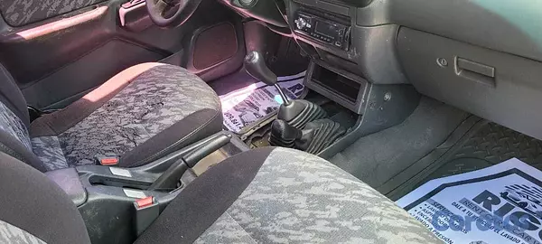 jeepetas y camionetas - Vehículo en buen estado y al mejor precio 6