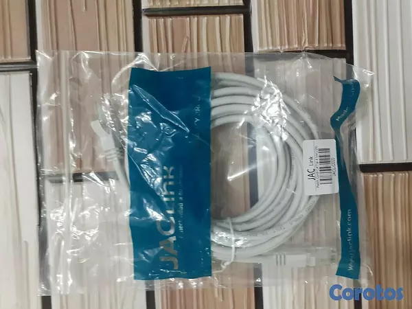 accesorios para electronica - Cable de red - Cable UTP Pacth Cord Categoría CAT5e 4.5M 15ft 2