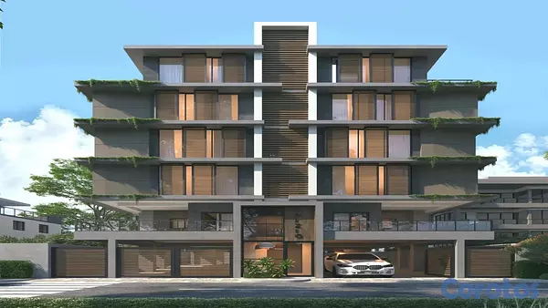 apartamentos - Proyecto De Apartamentos En Venta En Mirador Sur, Santo Domingo 2