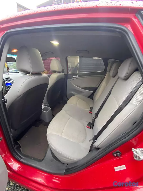 carros - Hyundai Accent 2012 9