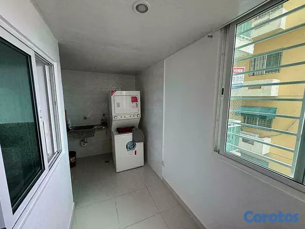 apartamentos - Mirador Norte Moderna  Torre Excelente Apartamento 3hab. muy buena distribución  8