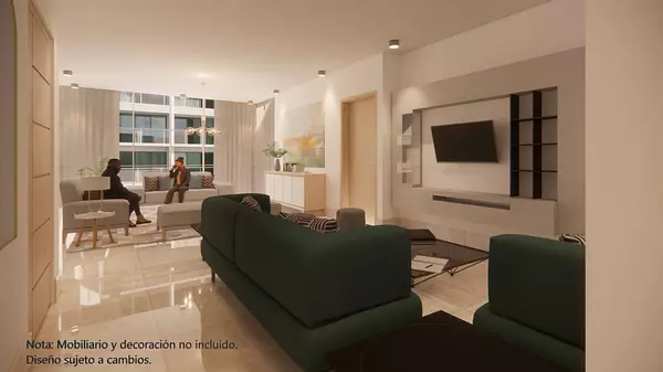 apartamentos - Apartamentos en Naco 7