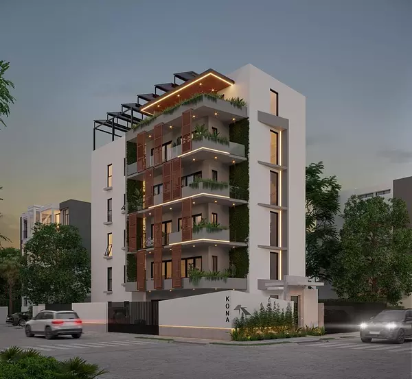 apartamentos - Nuevo Proyecto de Apartamentos Sostenibles en Cerro Hermoso  4