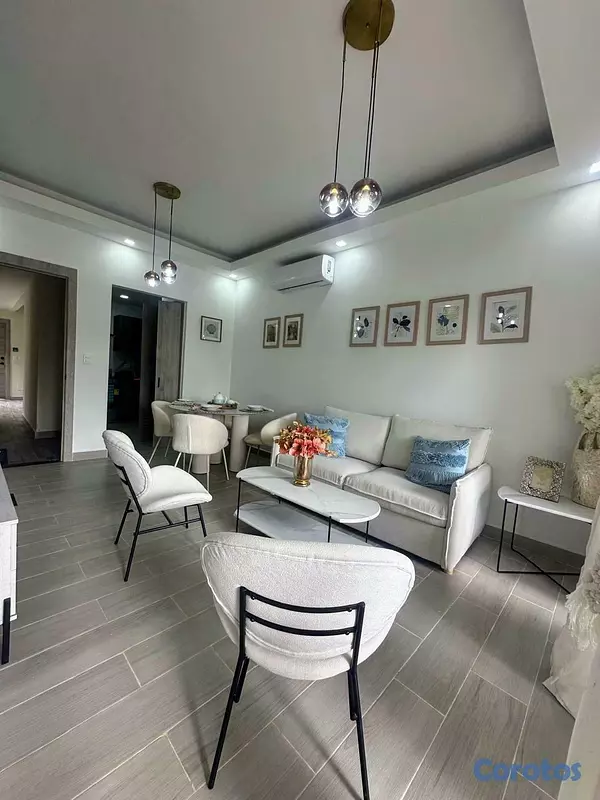 apartamentos - Apartamento  Amueblado en venta – Vista Cana en  P 9