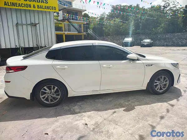 carros - KIA K5 2022 RECIEN IMPORTADO OCASION PARA DEALERS  5