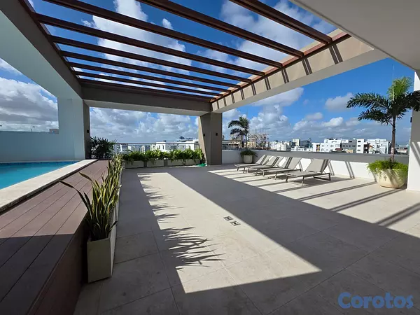 apartamentos - Alquiler apartamento vacío, Evaristo Morales  14