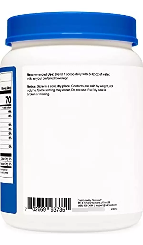 Salud y Equipamiento Médico - Nutricost Dextrose Powder 2 Lbs - Non-gmo, Gluten Free 3