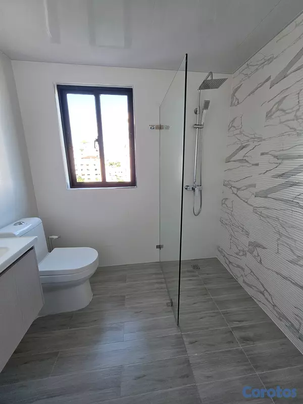 apartamentos - Alquiler apartamento vacio, Evaristo Morales  9