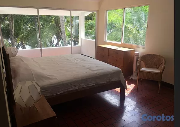 casas vacacionales y villas - Exclusiva villa frente al mar en Costa Verde  2