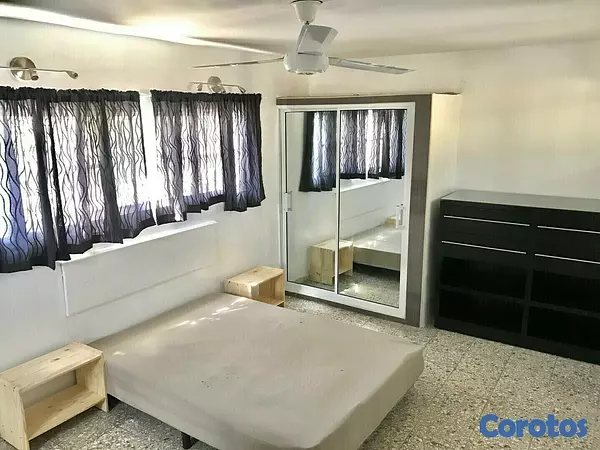apartamentos - Apartamento De 1 Hab. Servicios Incluidos Centrico 8