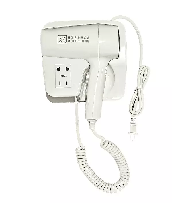 salud y belleza - Secador Blower de cabello para baño, hotel, villas, hospedajes,  1
