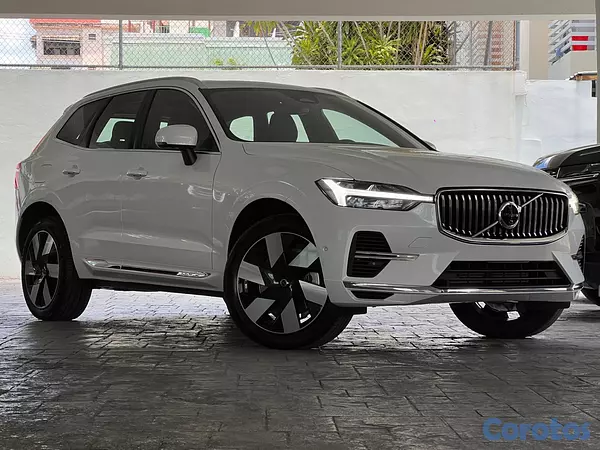 jeepetas y camionetas - Volvo XC60 T8 Ultimate Recharge 2026 2