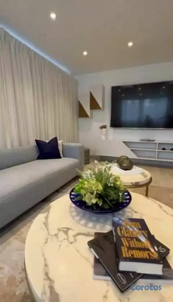 apartamentos - APARTAMENTO AMUEBLADO EN ALQUILER- BELLA VISTA  3