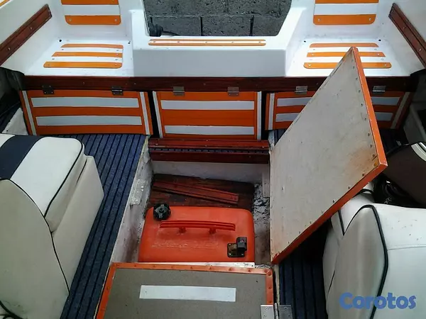 botes - BOTE DEPORTIVO EN FIBRA DE VIDRIO 6