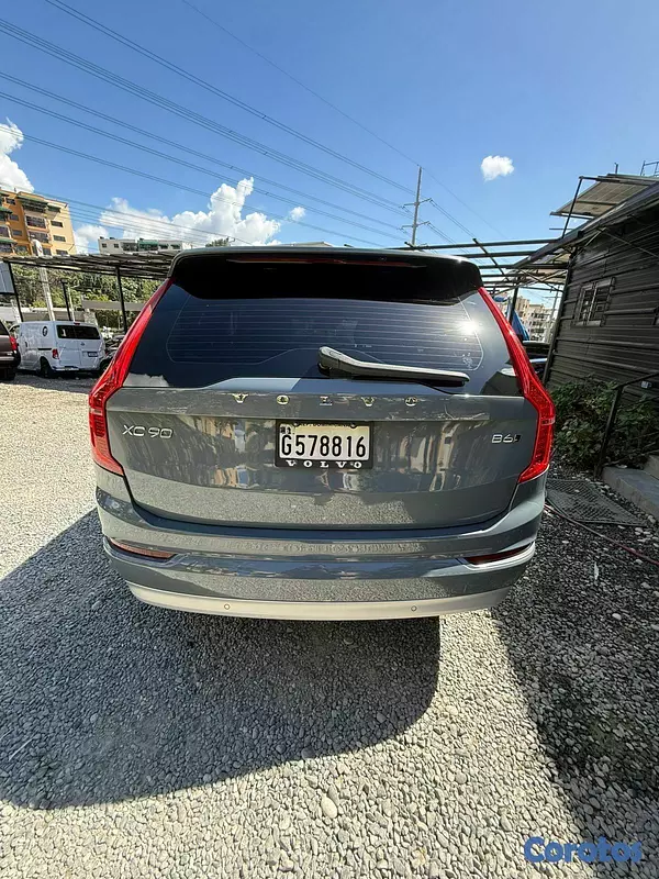 jeepetas y camionetas - Volvo XC90 Momentum B6 2022 14