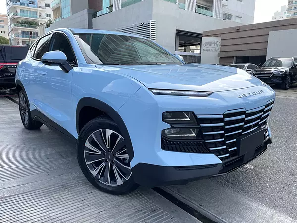 jeepetas y camionetas - Jetour Dashing 2024 4