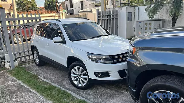 jeepetas y camionetas - Volkswagen Tiguan 2013 3