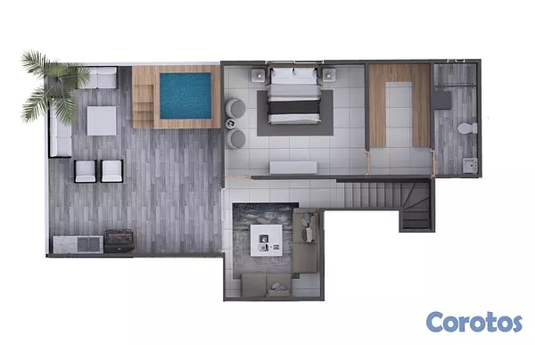 apartamentos - Apartamentos en Venta El Millón Santo Domingo 2 y 3 Hab desde US$188200 11