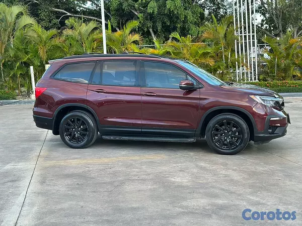 jeepetas y camionetas - Honda pilot 2020 EX 6