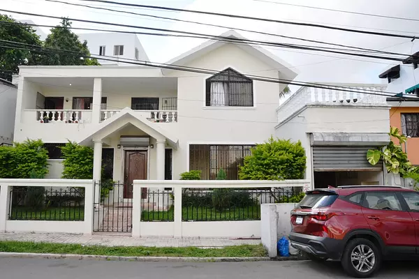 casas - Casa 2 niveles Ens.Quisqueya 8