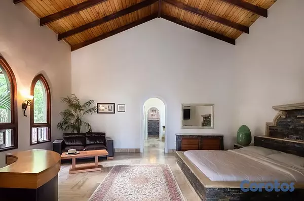 casas vacacionales y villas - Palacio Italiano en las montañas de Jarabacoa 7